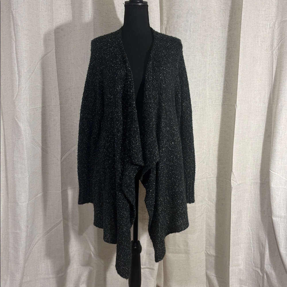 Volcom Black and White Knit Sweater